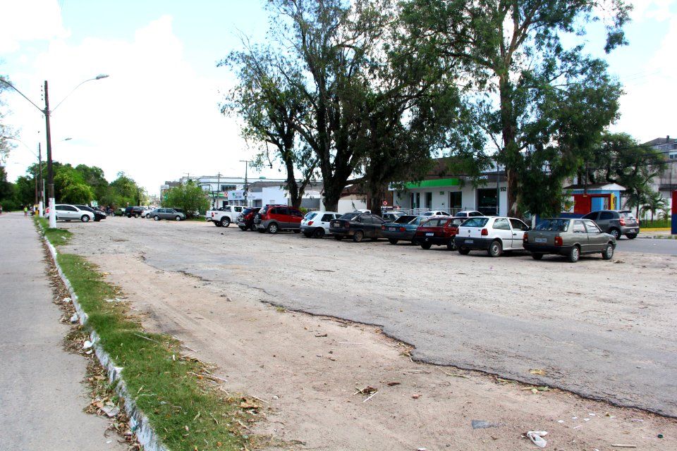 29.01.2019 - SEPLAG - Requalificação da Avenida Duque de Caxias - Foto Marcel Avila