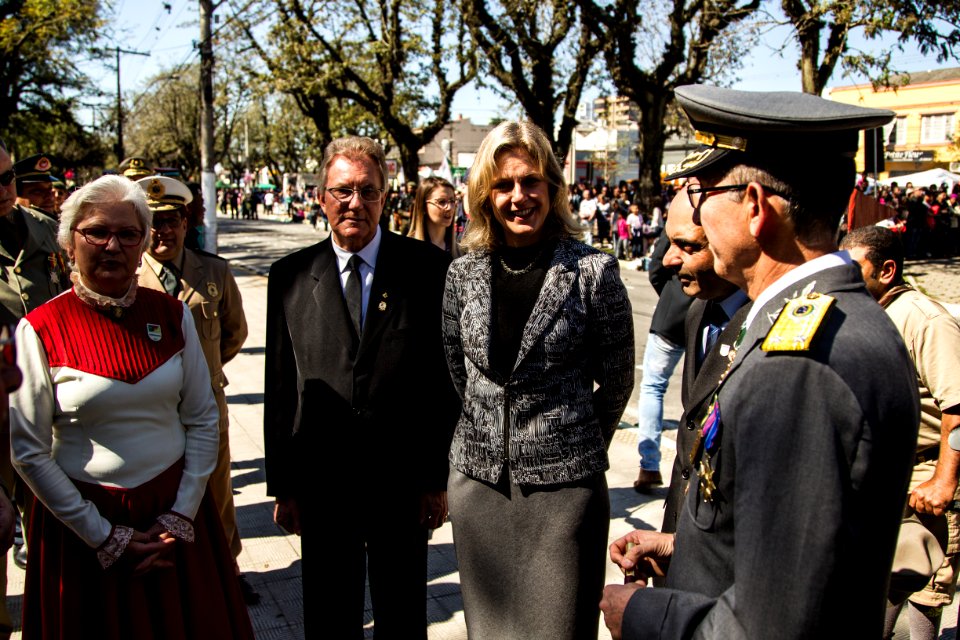 07.09.2018 - Revista da tropa e Desfile Cívico Militar da Independência - Foto- Gustavo Vara
