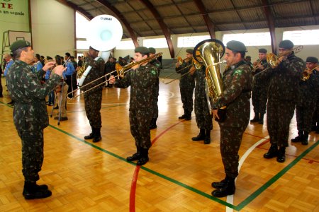 01.09.2018 - Gab Vice Prefeito - Abertura da Semana da Patria - Foto Marcel Avila