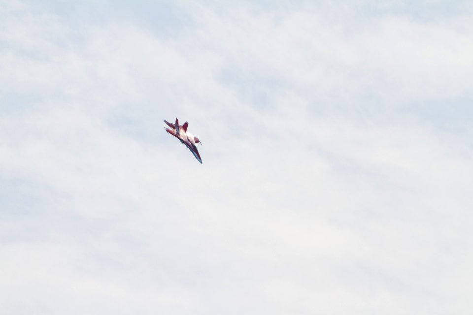 CF-188A COMING IN HOT jk