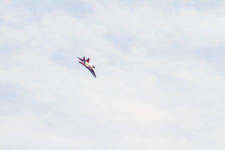 CF-188A COMING IN HOT jk
