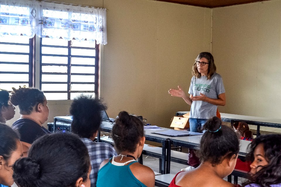 11.05.2018 SAS Projeto Pé na Escola - Fotos ASCOM