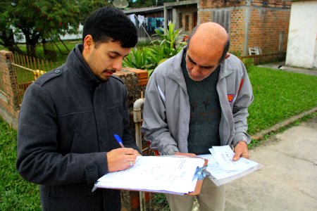 07.06.2018 - SHRF - Regularização Loteamento Leopoldo Brod - Foto Marcel Avila
