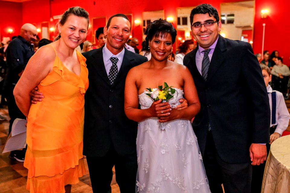 09.11.2018 Casamento Coletivo - Fotos Gustavo Mansur