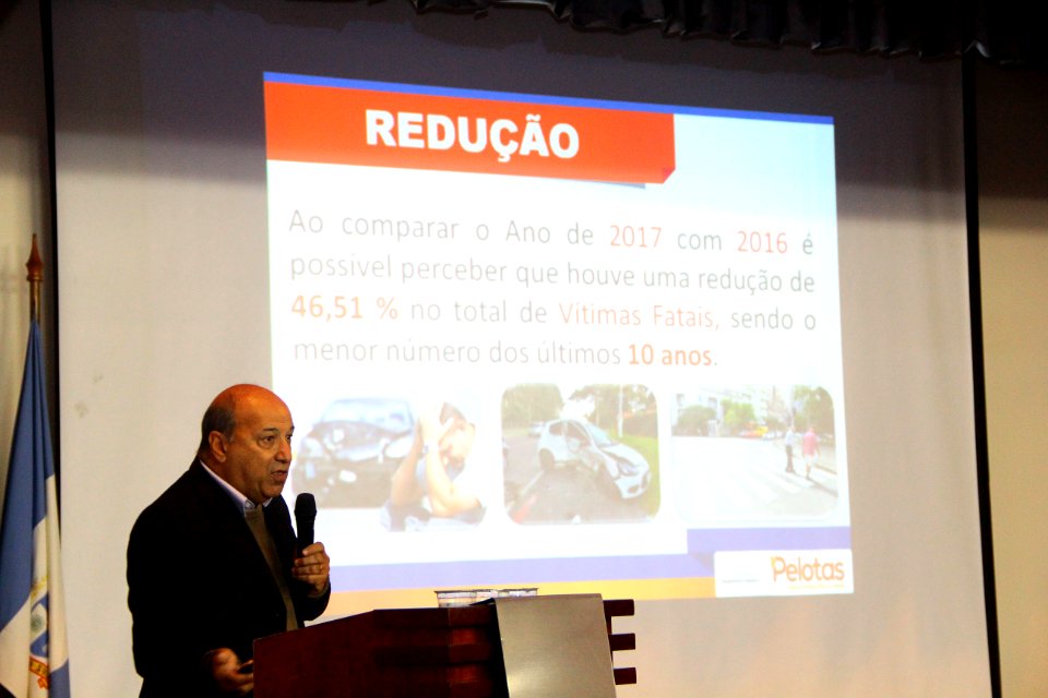 07.06.2018 - STT - Trânsito Seguro - Foto Marcel Avila