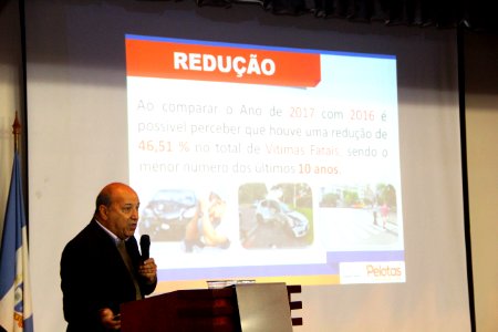 07.06.2018 - STT - Trânsito Seguro - Foto Marcel Avila