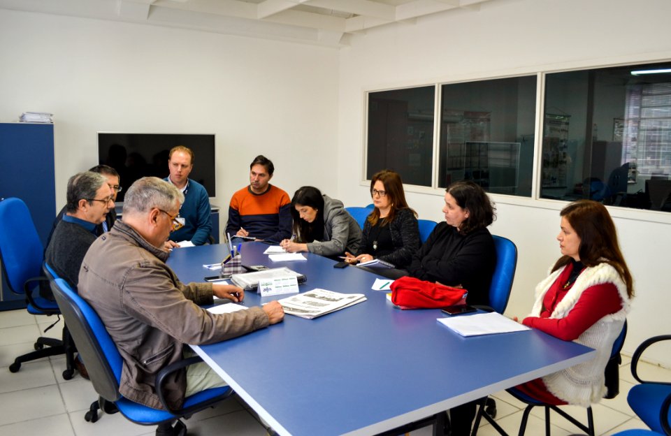 29.08.2018 - Reunião sobre Patrimônio Histórico - Foto Luiza Meirelles