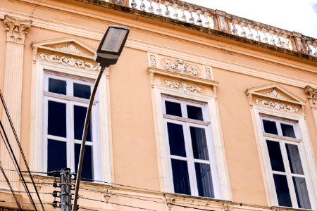13.04.2018 Iluminação ornamental do Mercado Público - Fotos Gustavo Mansur