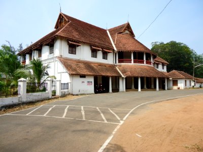 Asramam Guest House