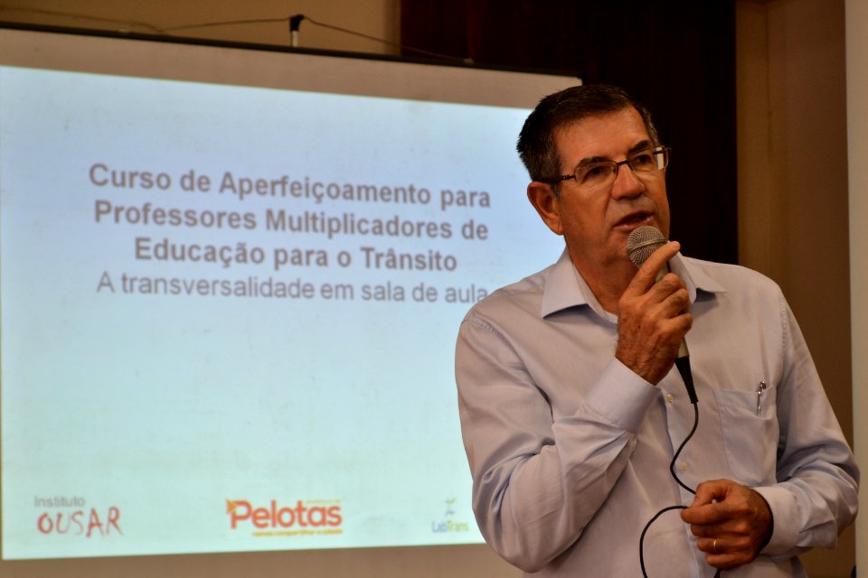 15.05.2018 - SST - Palestra sobre o Trânsito - Foto Janine Tomberg