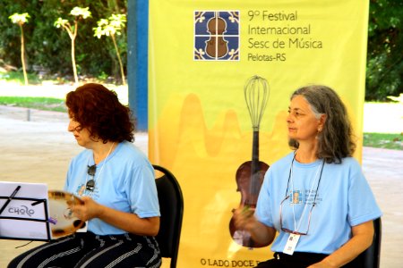 21.01.2019 - SECULT - Festival SESC de Musica Balneário Dos Prazeres - Foto Marcel Avila