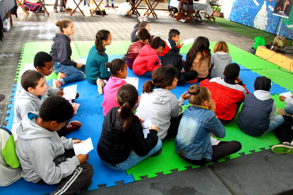 24.09.2018 - SDETI - Saber Ambiental - Foto Marcel Avila