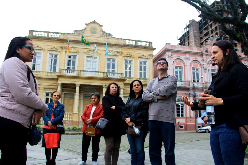 25.09.2018 - SDETI - City Tour Semana Do Turismo - Foto Marcel Avila