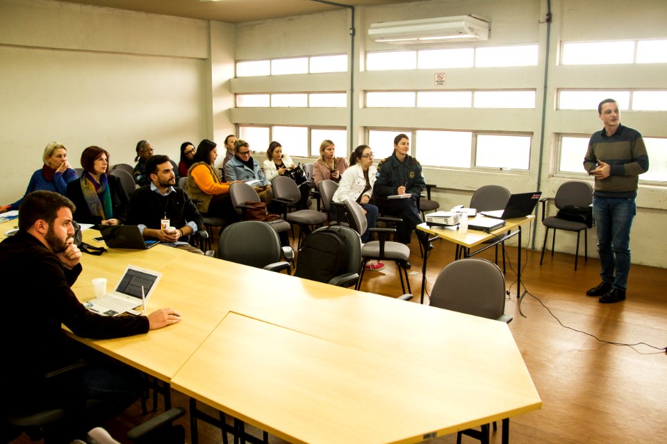 14.08.2018 - Reunião do CIP - Foto: Gustavo Vara