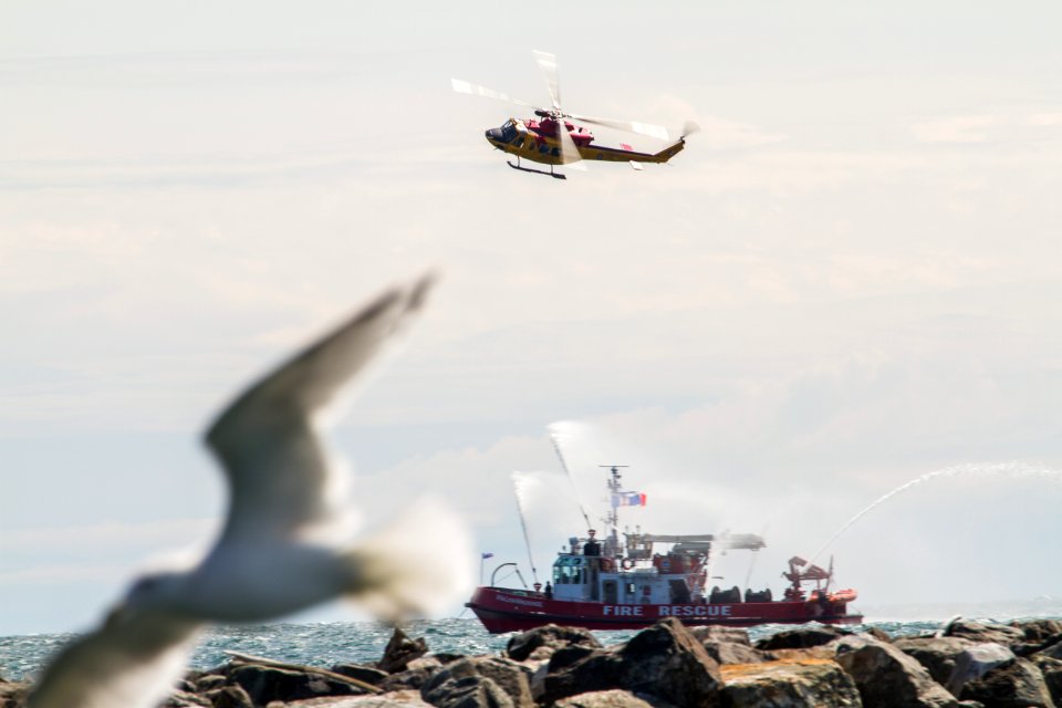 SAR CH-146 Griffon 4