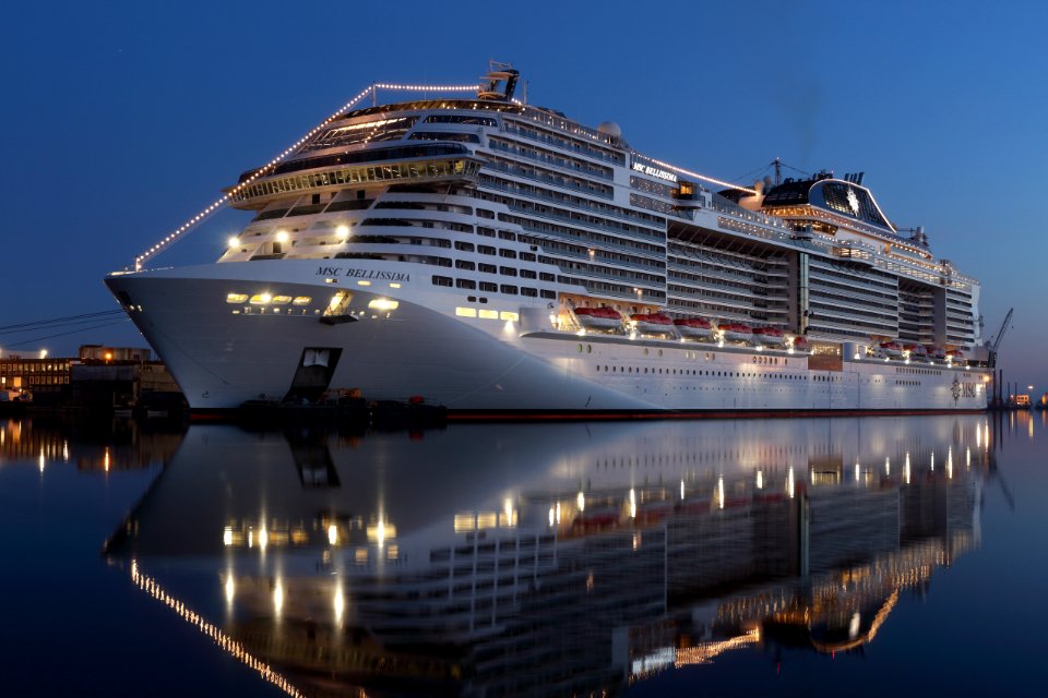 MSC BELLISSIMA
