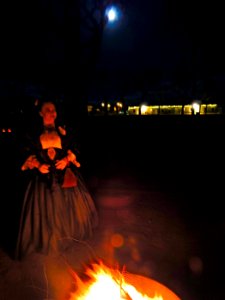 Living History: Josefa Jaramillo Carson