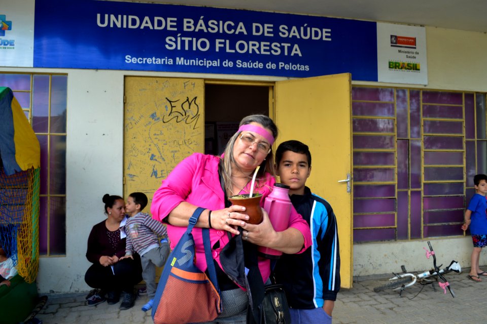 11.10.2018 Mateada Rosa UBS Sítio Floresta Foto Paulo Ienczak