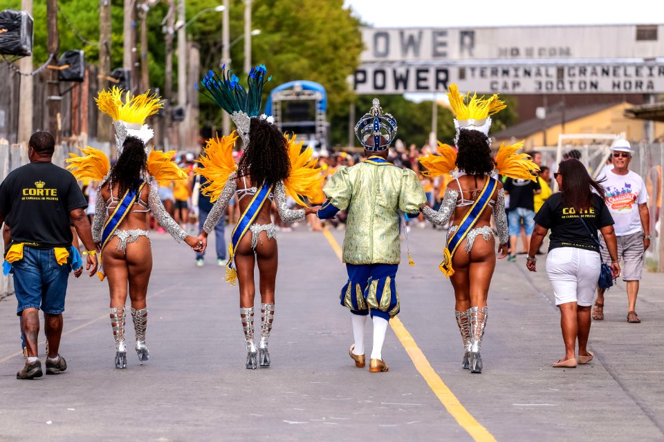 10.02.2018 Carnaval 2018 Banda Empolgação - Fotos Gustavo Mansur
