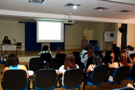 11.12.2018 - SMED  - Apresentação Atendimento a Crianças e Adolescentes Vítimas de Violência - Foto Marcel Avila
