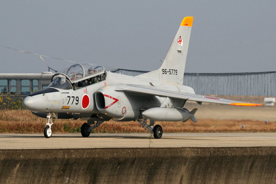 6344 T-4 96-5779:779, 304 Hikotai:8 Kokudan