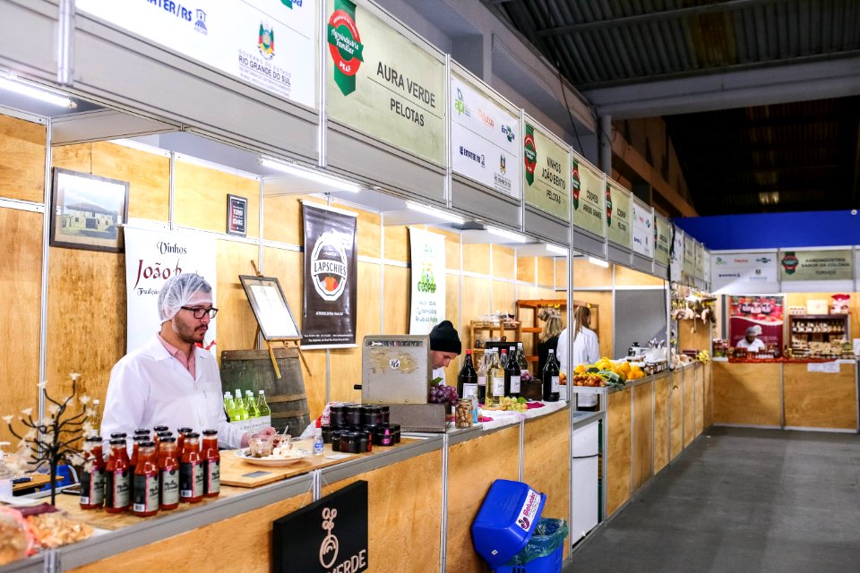 14.06.2018 Feira da Agricultura Familiar - Fotos Gustavo Mansur