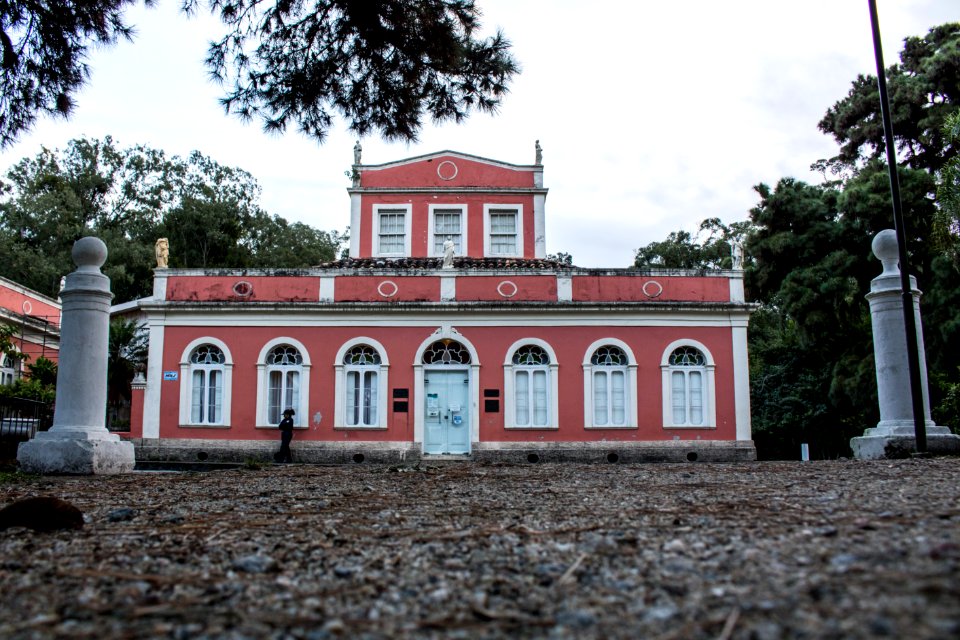 22.05.2019 - Museu da Baronesa recebe melhorias na estrutura física e na segurança - Foto Michel Corvello