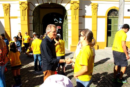 19.03.2018 - Gab Vice Prefeito - Caminhada Síndrome de Dwon - Foto Marcel Avila