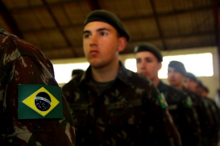 01.09.2018 - Gab Vice Prefeito - Abertura da Semana da Patria - Foto Marcel Avila
