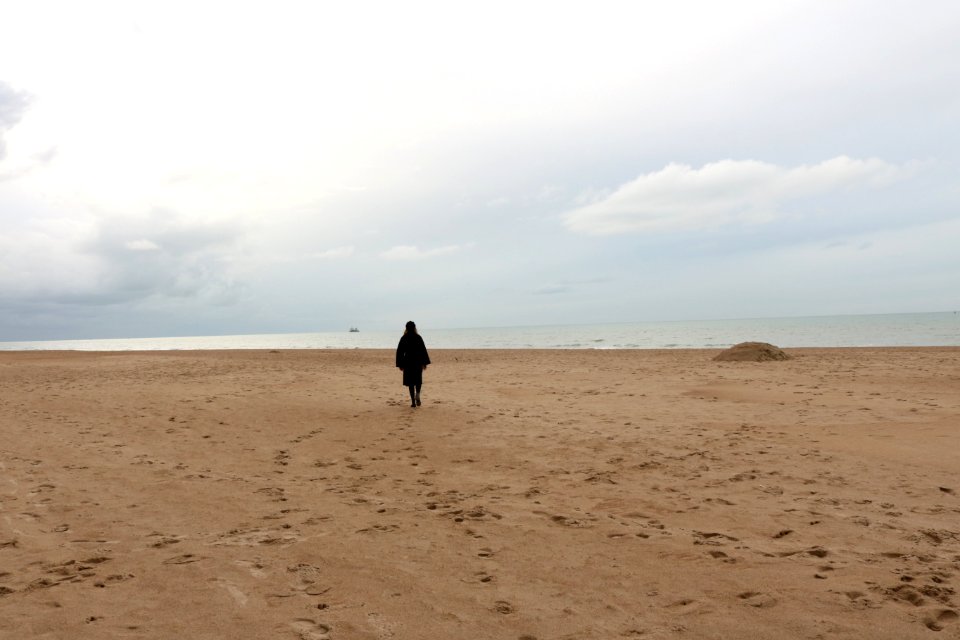 Walk to the end of the world