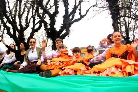 20.09.2018 - Gab Vice Prefeito - Desfile Farroupilha - Foto Marcel Avila