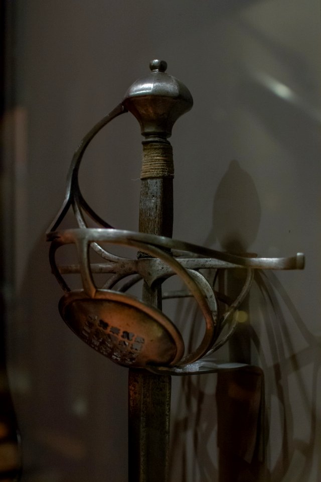 Pappenheimer Sword