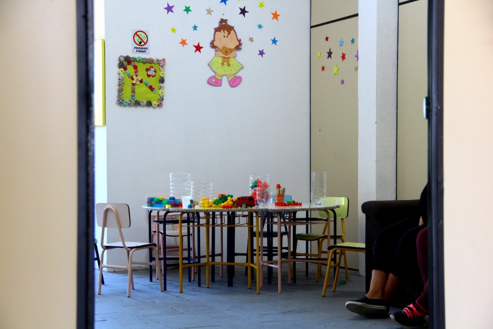 12.03.2018 - SMED - Volta Aulas no centro Autista - Foto Marcel Avila