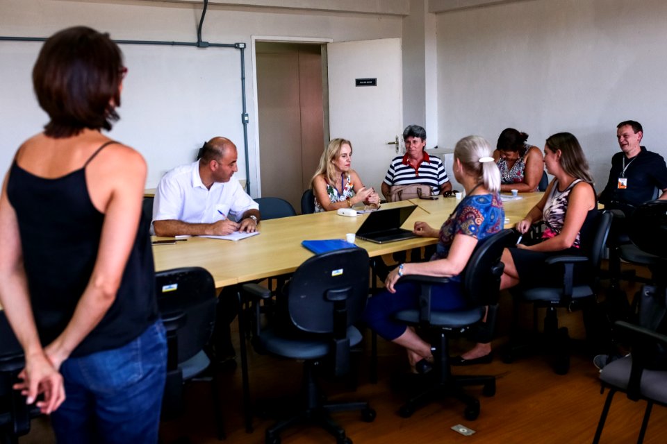 10.04.2018 Reunião do CIP - Fotos Gustavo Mansur
