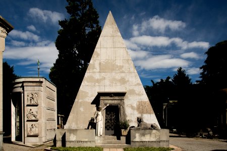 Cimitero Monumentale photo