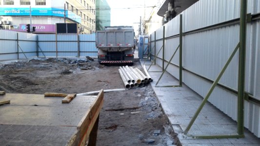 18.04.2018 - SEPLAG - Obras no Calçadão -  (5)