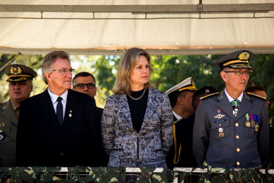 07.09.2018 - Revista da tropa e Desfile Cívico Militar da Independência - Foto- Gustavo Vara