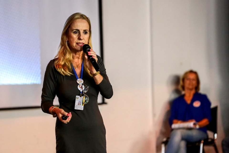 15.03.2018 Abertura do 1º Fórum Municipal de Prevenção da Violência - Fotos Gustavo Mansur
