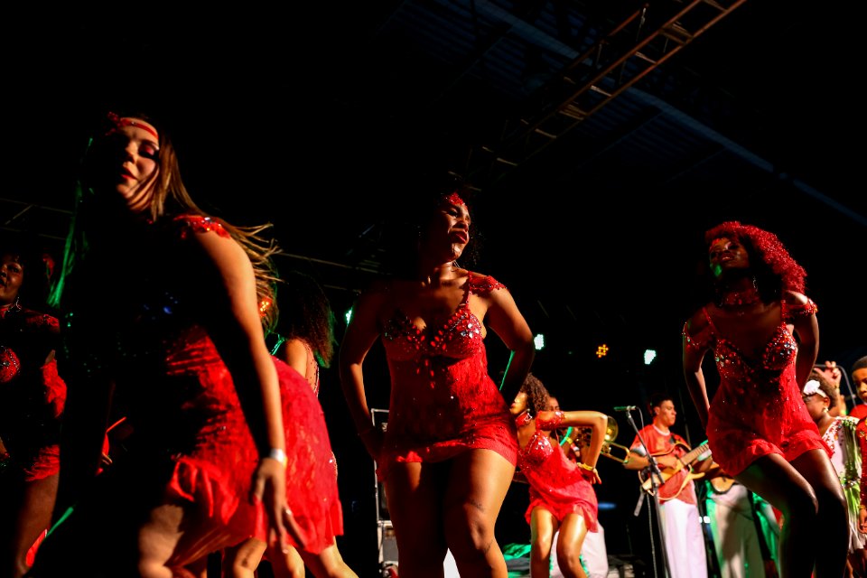 10.11.2018 - Escolha da Corte do Carnaval 2019 - Fotos Gustavo Mansur