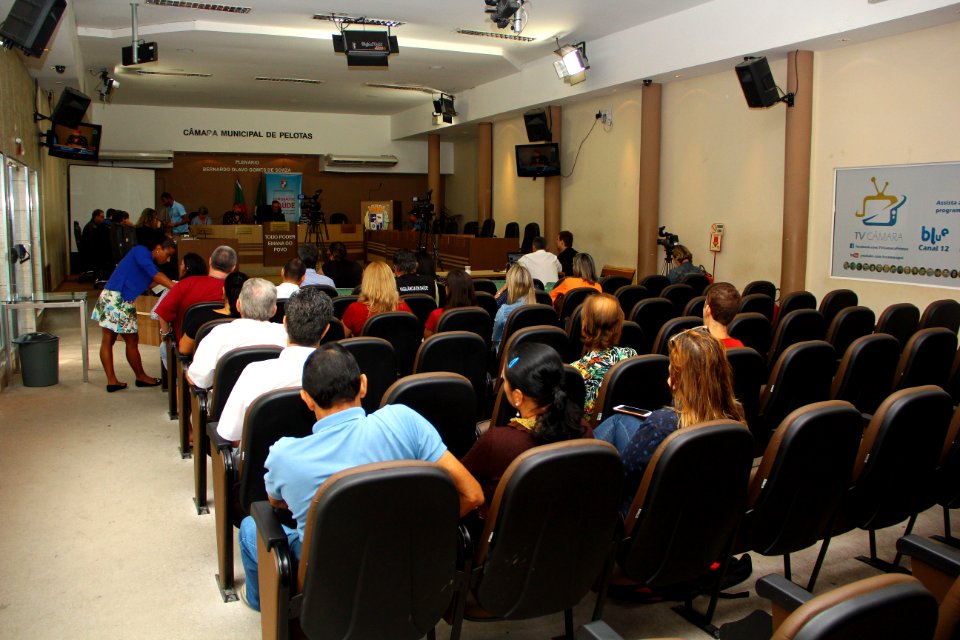 25.04.2018 - SMS - Ana Costa na Câmara - Foto Marcel Avila