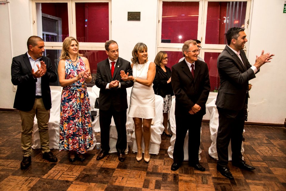 09.11.2018 - 24ª Edição do Casamento Coletivo - Foto: Gustavo Vara