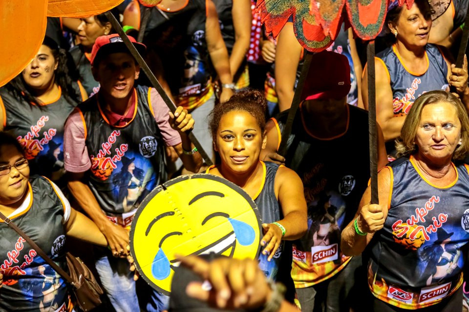 10.02.2018 Carnaval 2018 Bloco Bruxa da Várzea - Fotos Gustavo Mansur