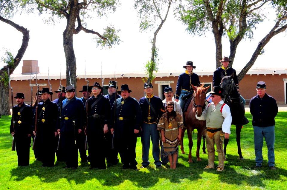 Living History: Fall Encampment 2018