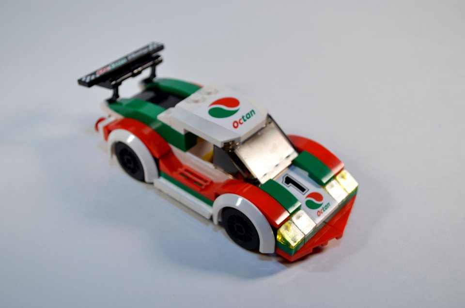 Octan Endurance Prototype (60053)