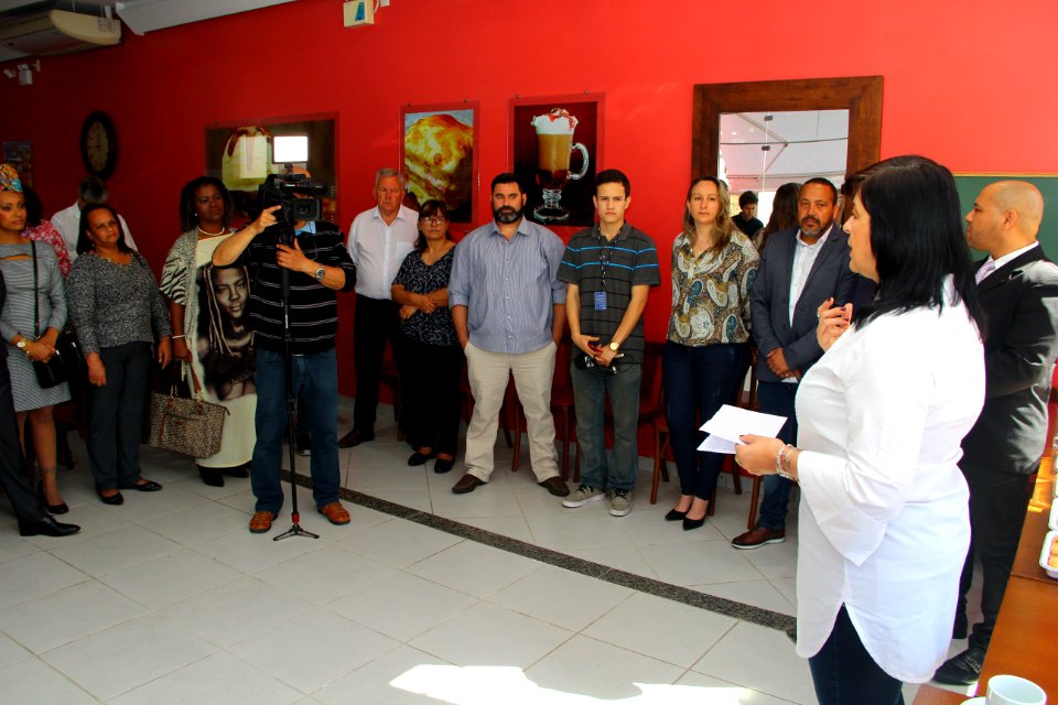 23.10.2018 - SECULT - Lançamento Feira do Livro - Foto Marcel Avila
