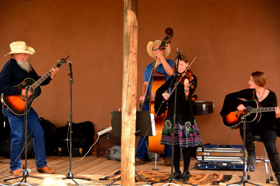History and Heritage Festival Music