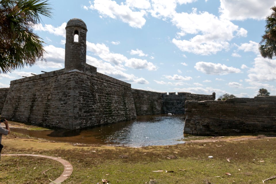 091217 Castillo de San Marcos 13