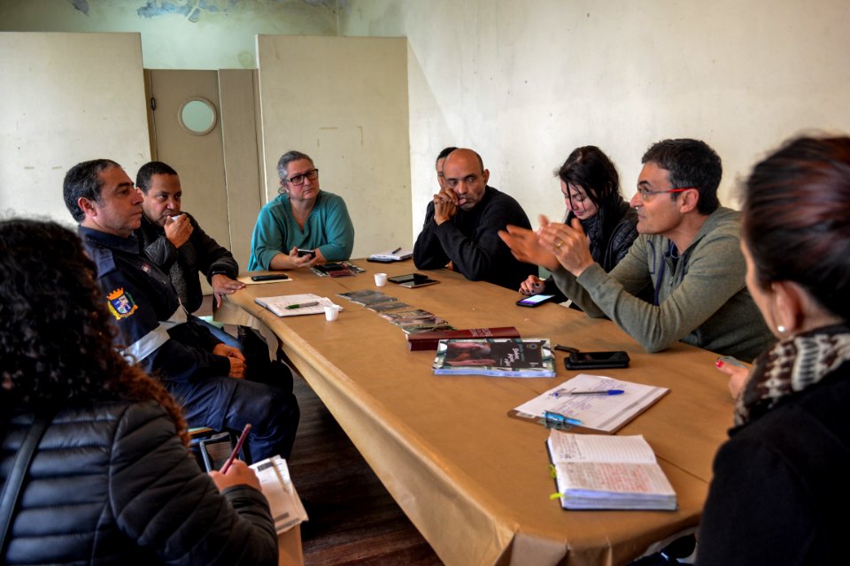 30.08.2018. Reunião da Semana da Pátria. Foto Paulo Ienczak