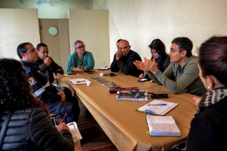 30.08.2018. Reunião da Semana da Pátria. Foto Paulo Ienczak