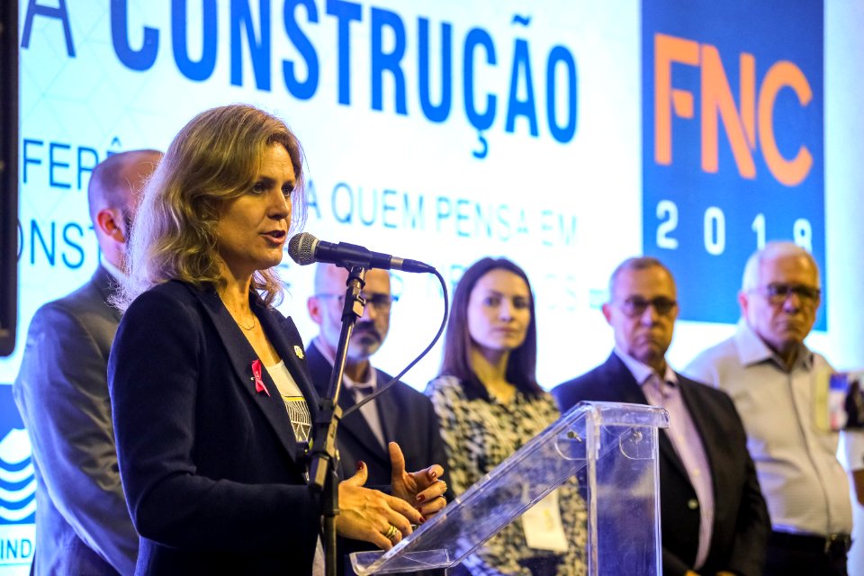 18.10.2018 Feira de Negócios da Construção - Fotos Gustavo Mansur